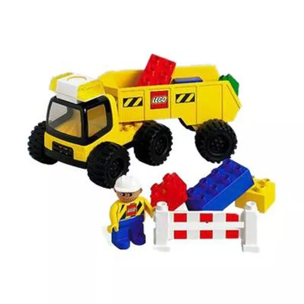 DUPLO 2808 My Own Building Site