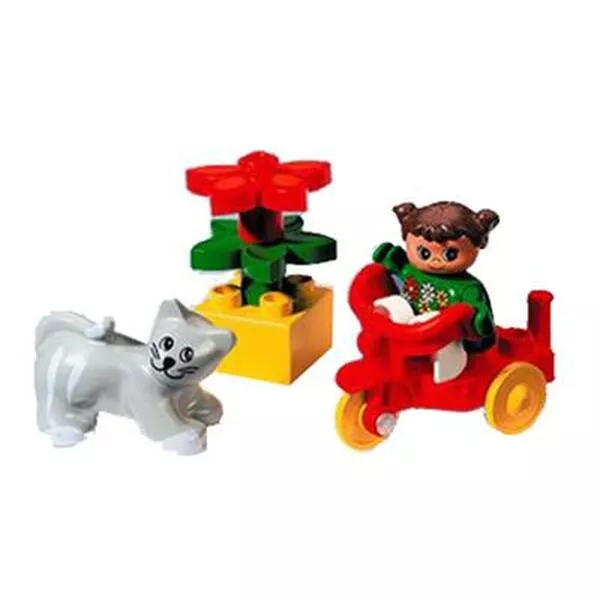 DUPLO 2815 Bike Ride