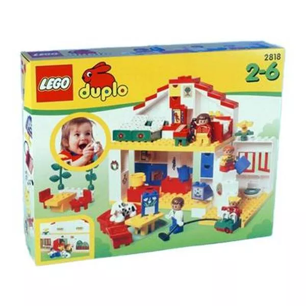 DUPLO 2818 Family Home