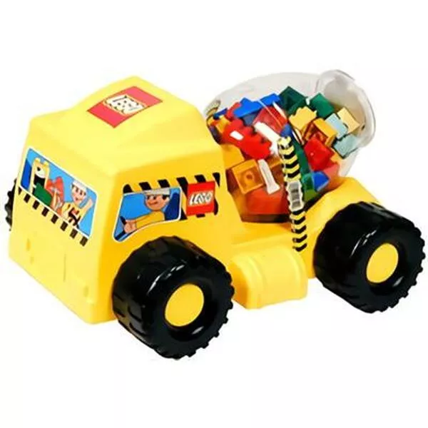 DUPLO 2819 Brick Mixer