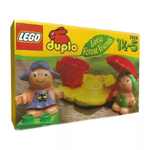 DUPLO 2828 Supper Time