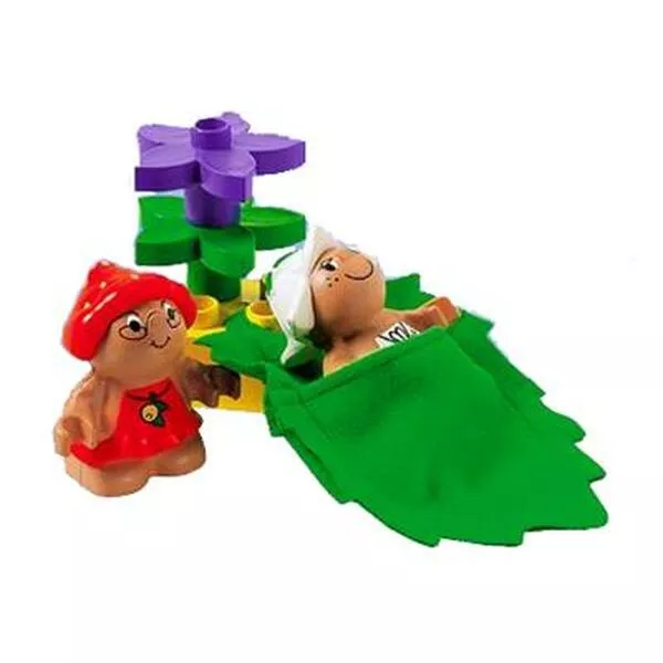 DUPLO 2829 Nap Time