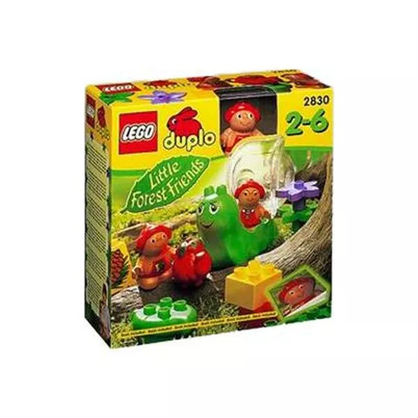 DUPLO 2830 The Strawberries