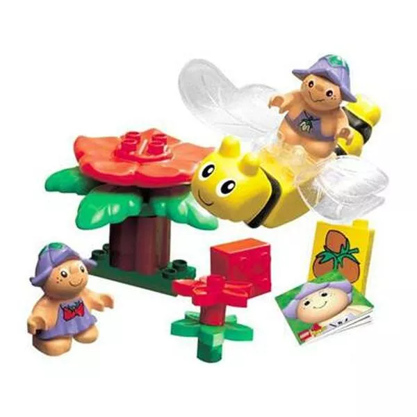 DUPLO 2832 The Bluebells