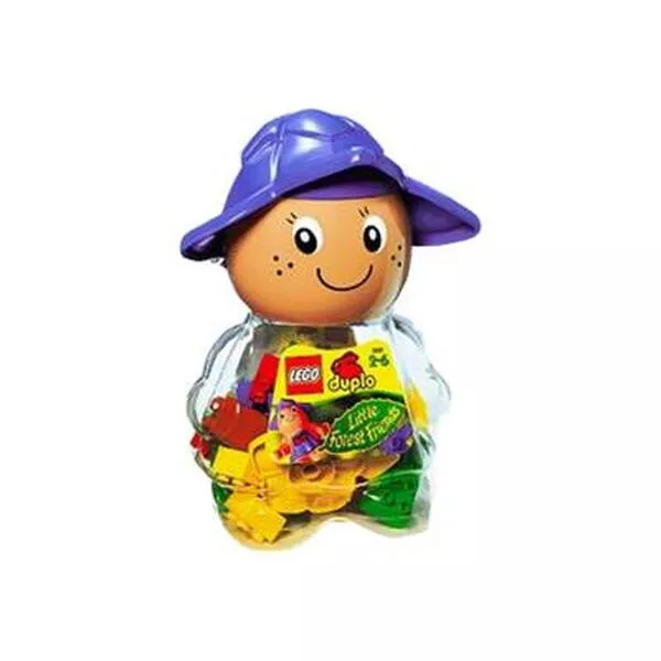 DUPLO 2833 Lila, the Big Bluebell