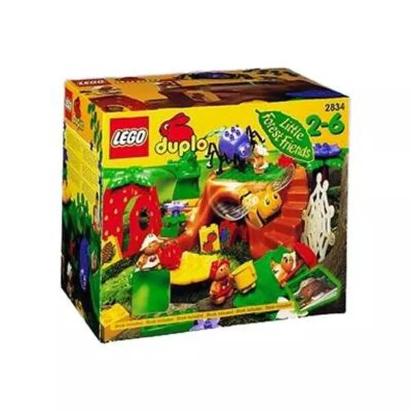 DUPLO 2834 The Meadowsweets