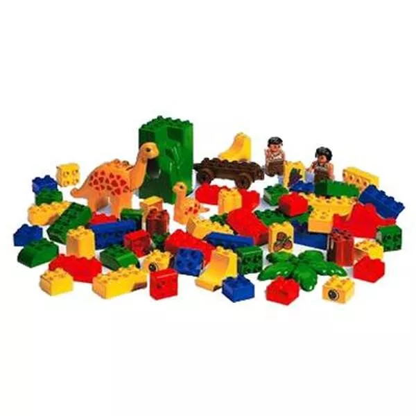DUPLO 2852 Large Dino Bucket