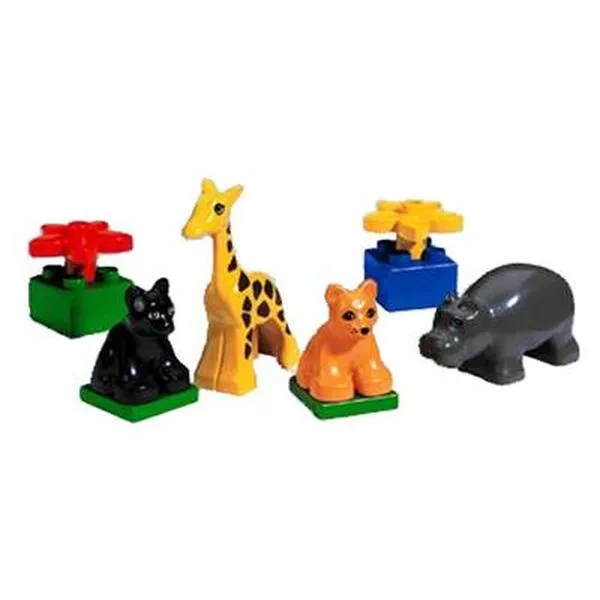 DUPLO 2862 Zoo Babies