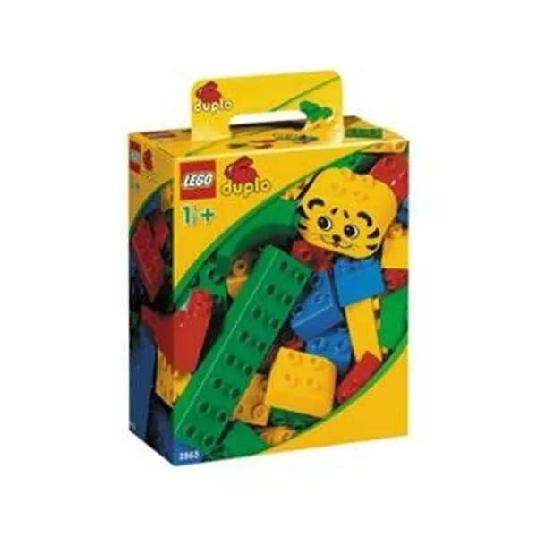 DUPLO 2863 Box of Bricks