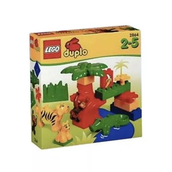 DUPLO 2864 Wild Animals