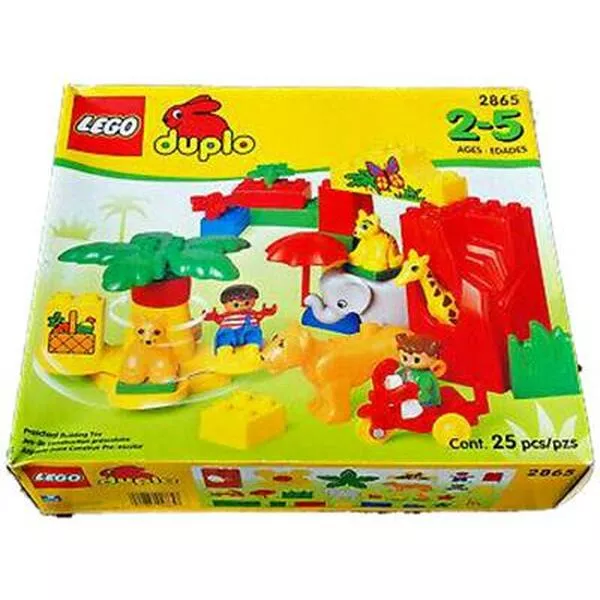 DUPLO 2865 Children's Zoo