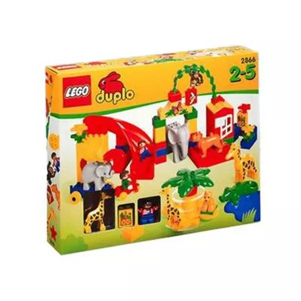 DUPLO 2866 Animal Playground