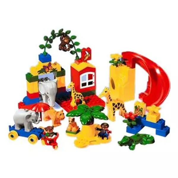 DUPLO 2866 Animal Playground (Фото 2)