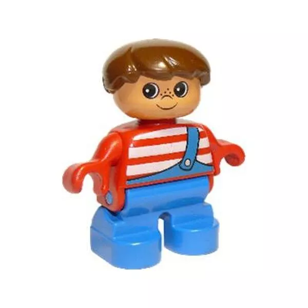 DUPLO 2893 Boy with Ghost