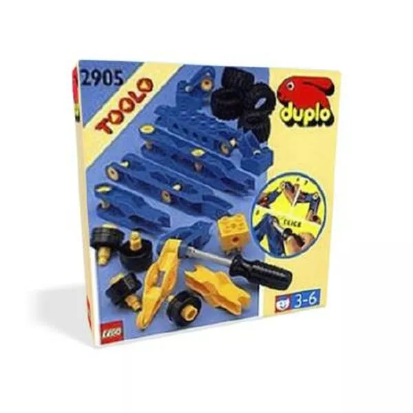 DUPLO 2905 Accessory Pack (Фото 2)