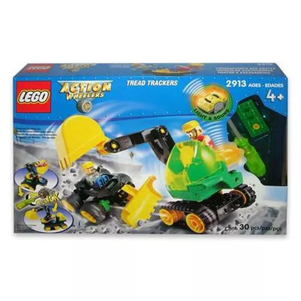 DUPLO 2913 Construction