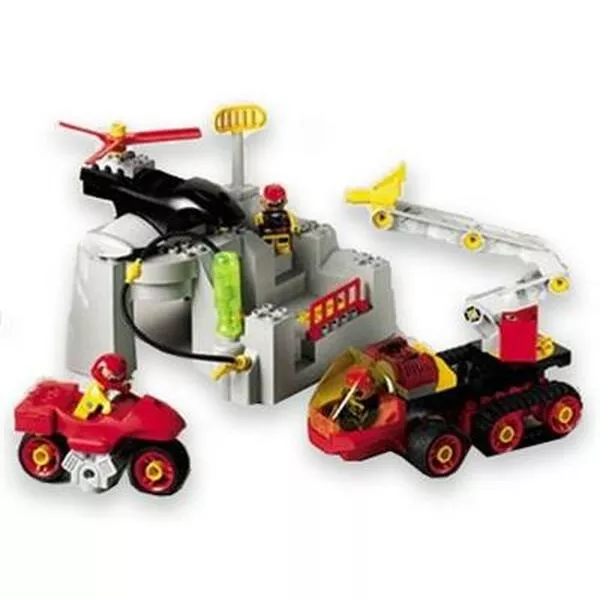 DUPLO 2914 Rescue Base (Фото 3)