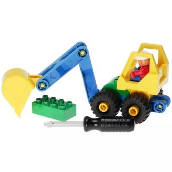 DUPLO 2915 Mini Digger