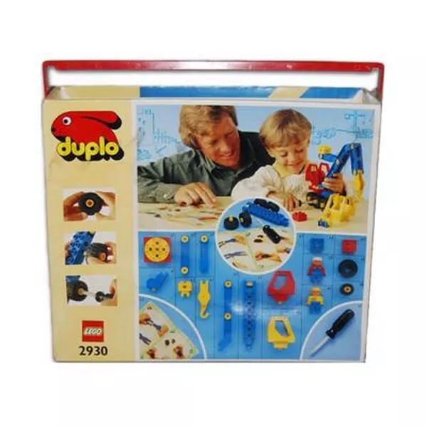 DUPLO 2930 Mobile Crane