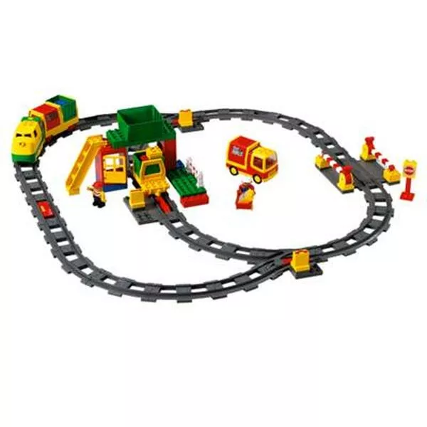 DUPLO 2933 Deluxe Train Set with Motor (Фото 2)