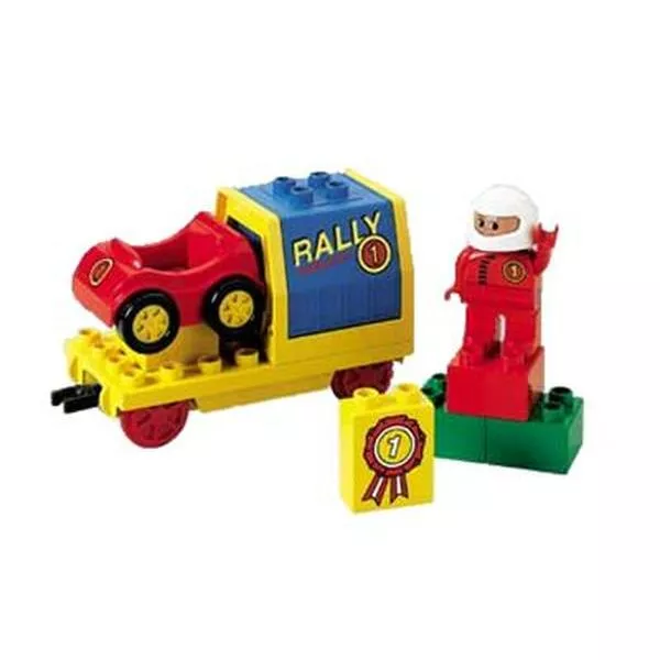 DUPLO 2937 Supplementary Wagon