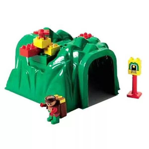 DUPLO 2938 Train Tunnel (Фото 3)