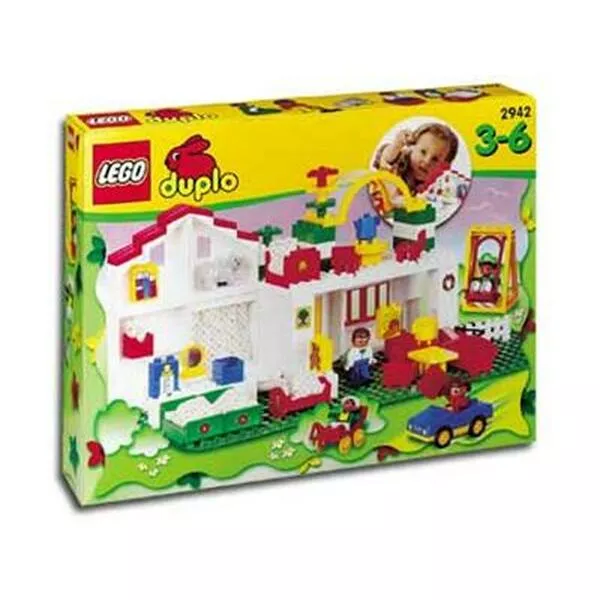 DUPLO 2942 Play House
