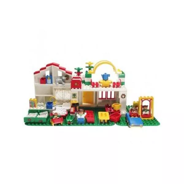 DUPLO 2942 Play House (Фото 2)