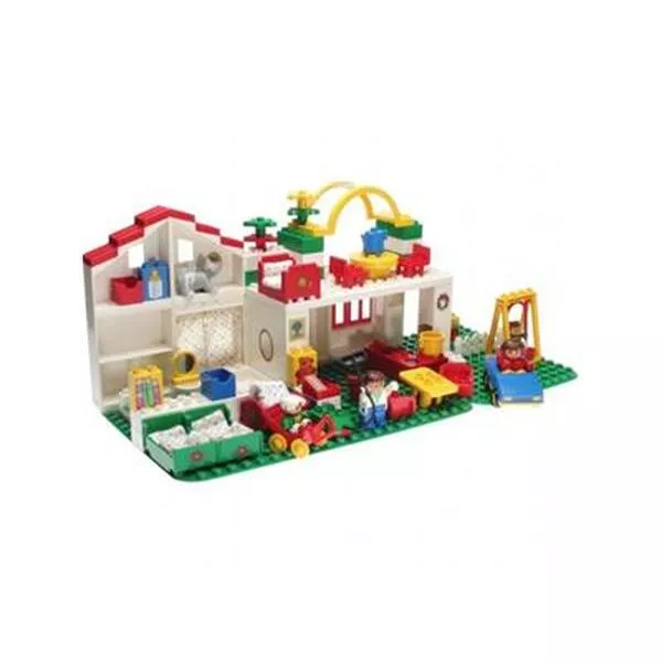 DUPLO 2942 Play House (Фото 4)
