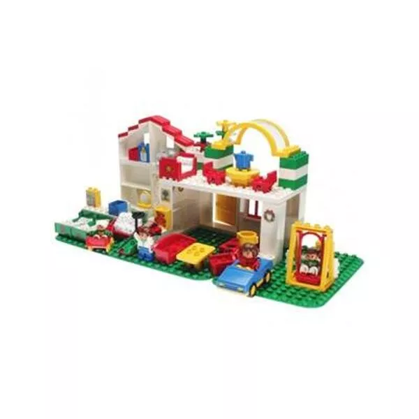 DUPLO 2942 Play House (Фото 3)