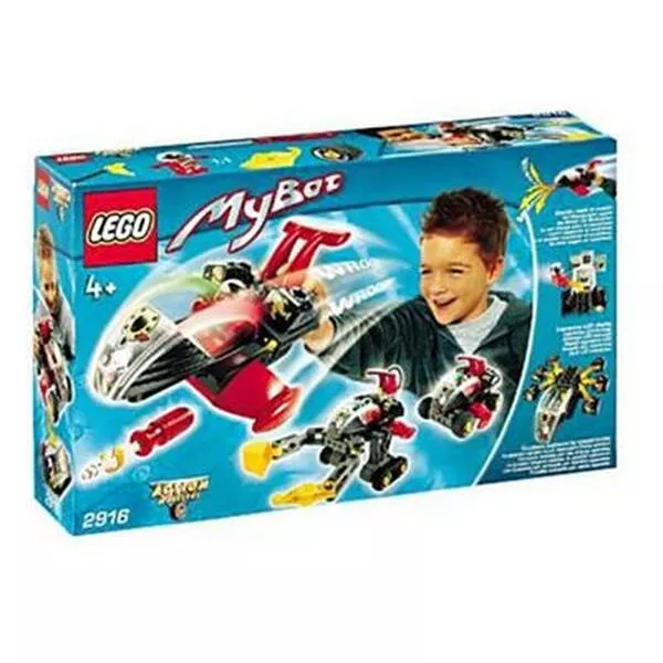 DUPLO 2946 MyBot Expansion Kit