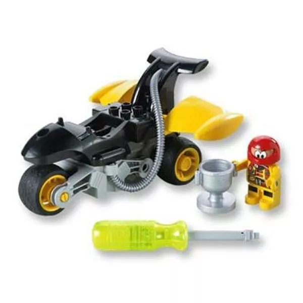 DUPLO 2947 Speedbike (Фото 4)