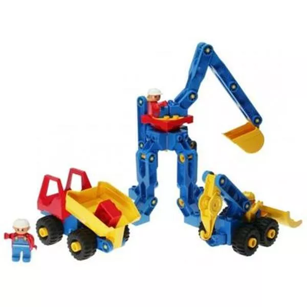 DUPLO 2950 Construction Site