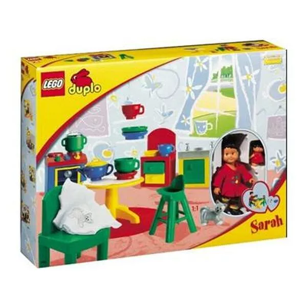 DUPLO 2955 Sarah