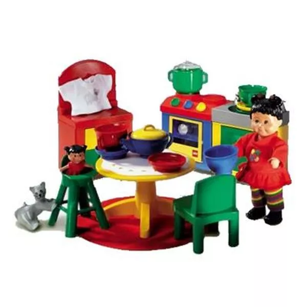 DUPLO 2955 Sarah (Фото 3)