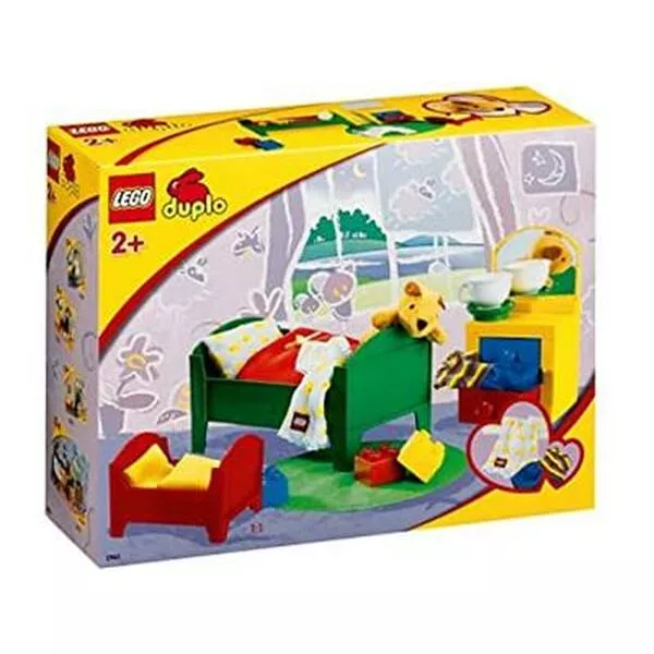 DUPLO 2961 Bedroom