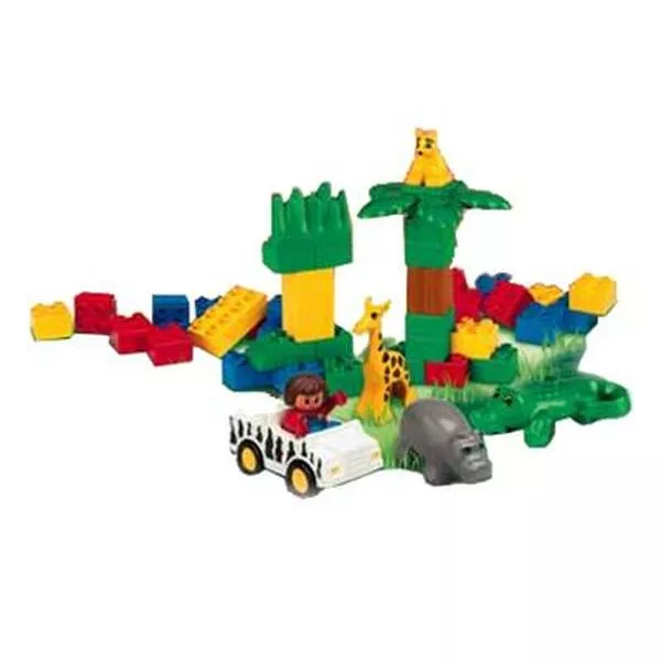 DUPLO 2968 Animal Safari (Фото 2)
