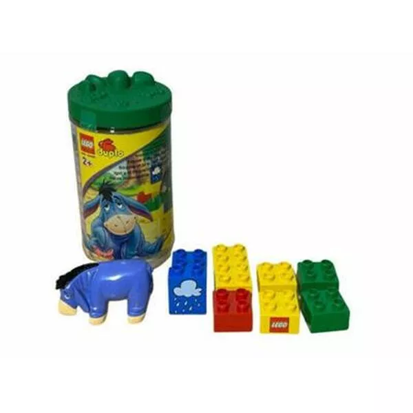 DUPLO 2977 Eeyore and the Little Raincloud (Фото 2)