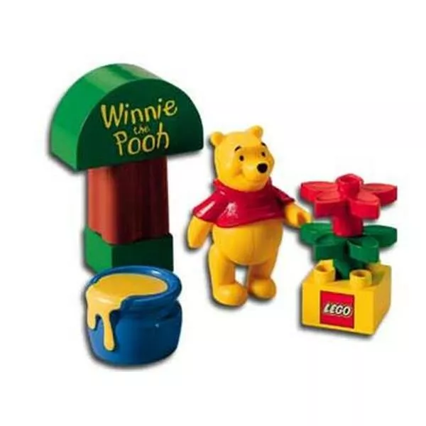 DUPLO 2981 Pooh and his Honeypot (Фото 3)