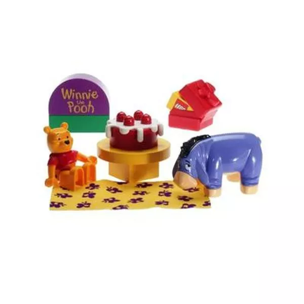 DUPLO 2982 Pooh's Birthday (Фото 2)