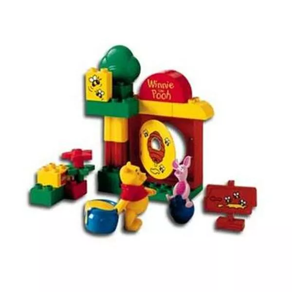 DUPLO 2984 Pooh and Piglet go Honey-Hunting (Фото 2)