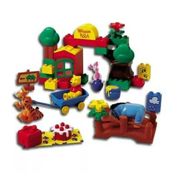 DUPLO 2987 Welcome to the Hundred Acre Wood (Фото 3)