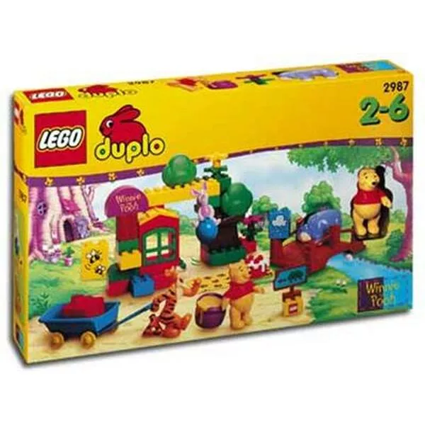 DUPLO 2987 Welcome to the Hundred Acre Wood