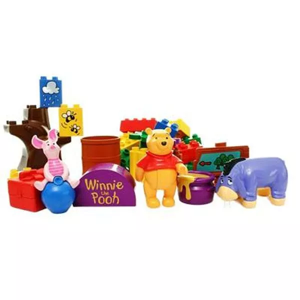 DUPLO 2988 A Surprise for Eeyore (Фото 2)