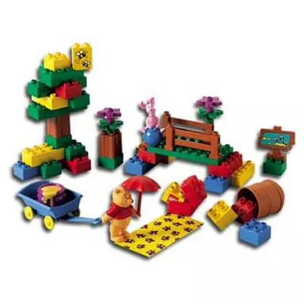DUPLO 2989 Pooh's Honeypot (Фото 2)