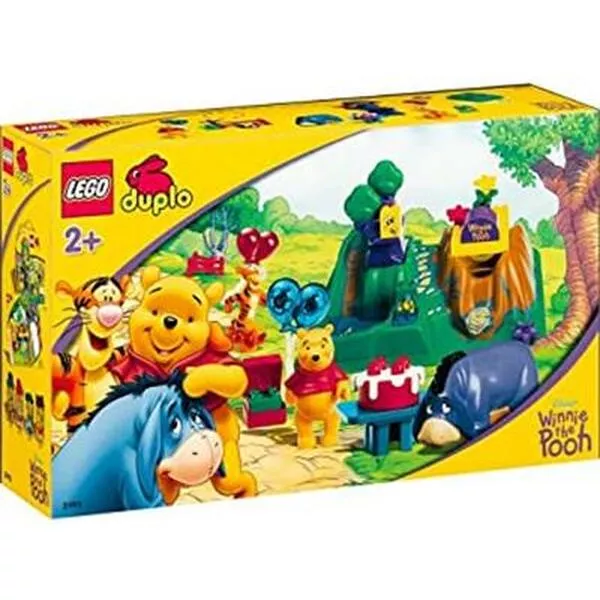 DUPLO 2993 Surprise Birthday Party for Eeyore (Фото 4)