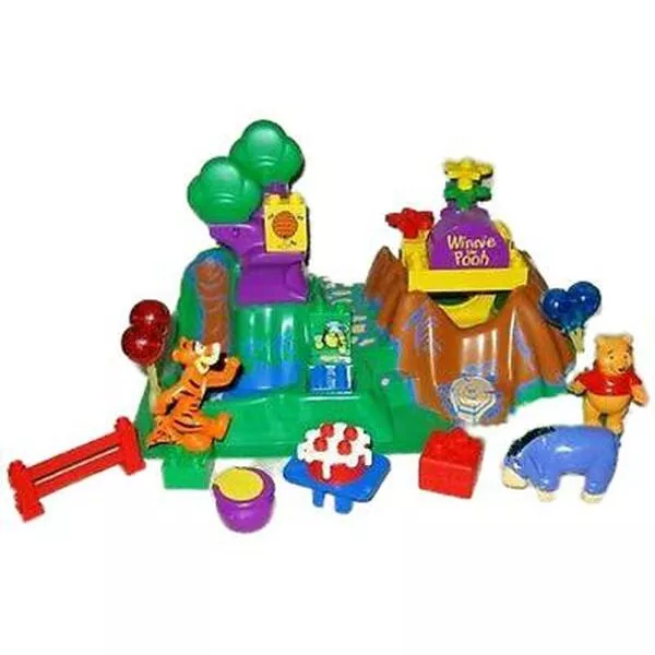 DUPLO 2993 Surprise Birthday Party for Eeyore (Фото 3)