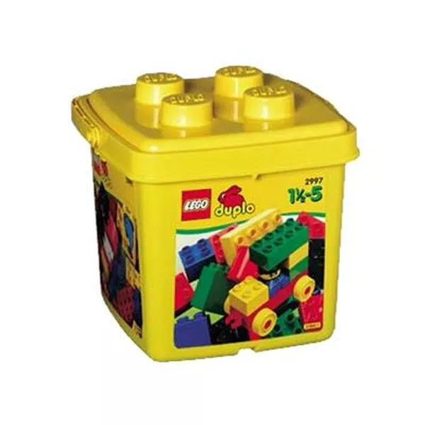 DUPLO 2997 Duplo Bucket