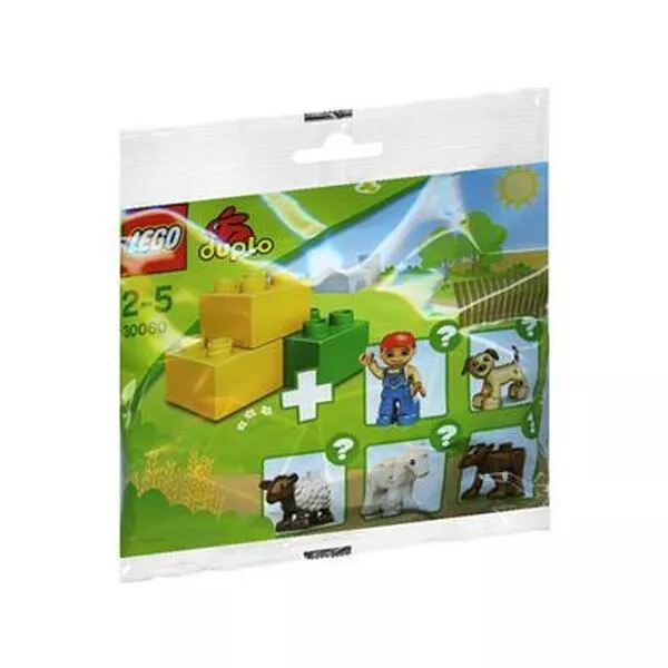 DUPLO 30060 Ферма (Фото 3)