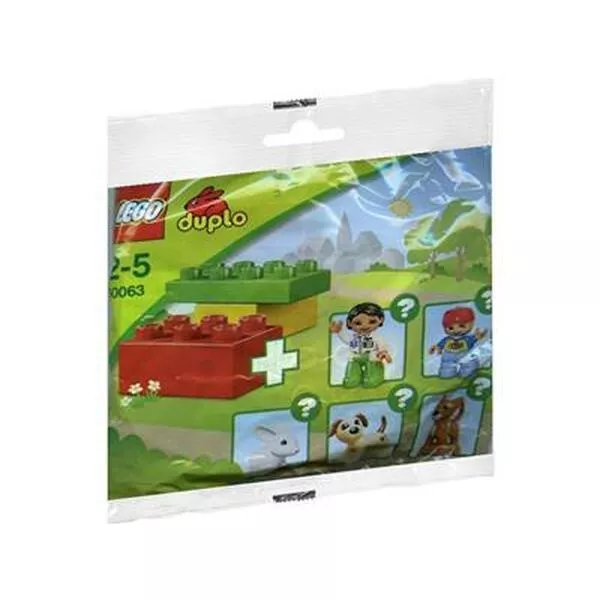 DUPLO 30063 Vet Random Bag
